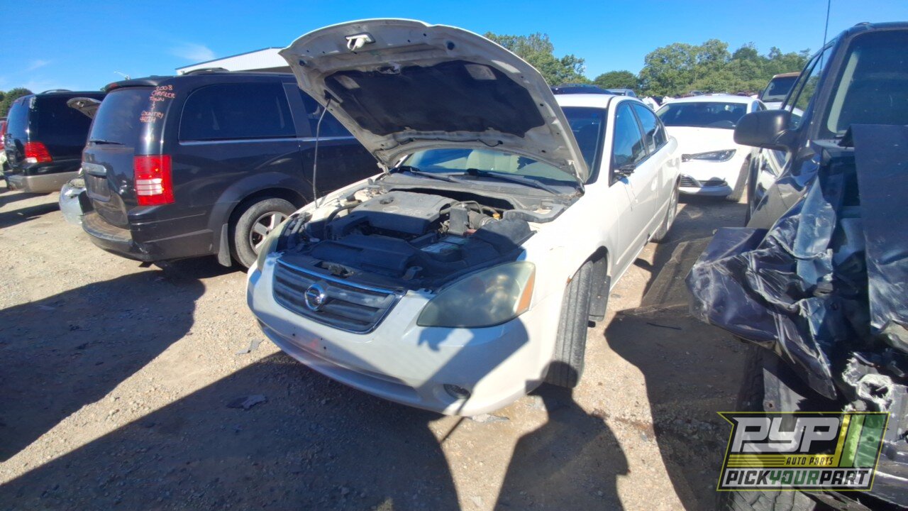 Photo of 2004 Nissan Altima