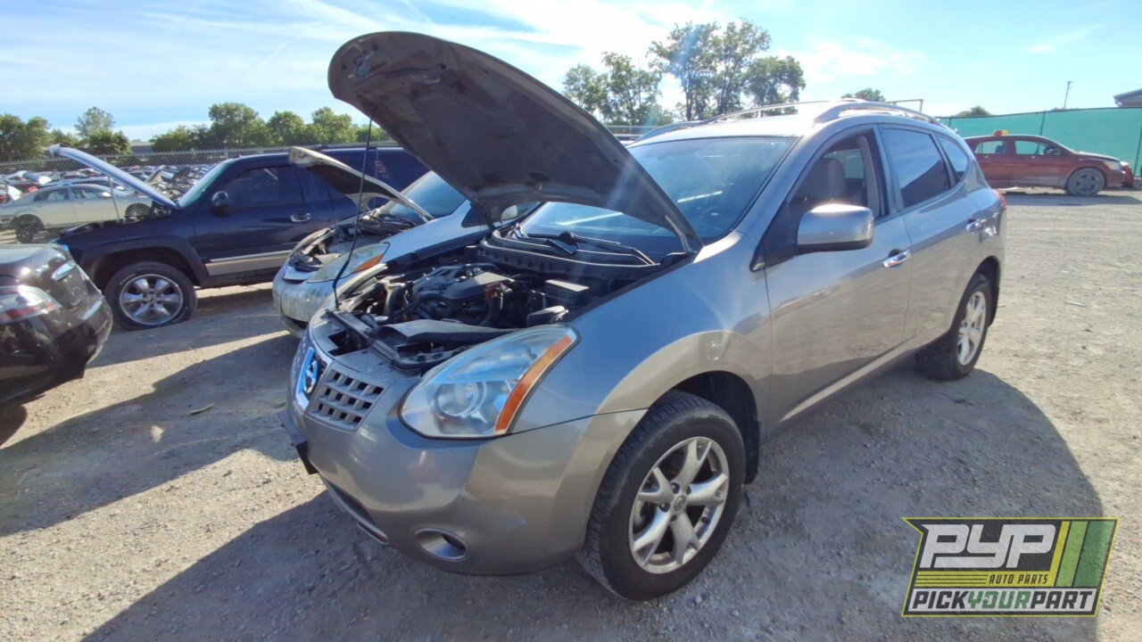 Photo of 2010 Nissan Rogue