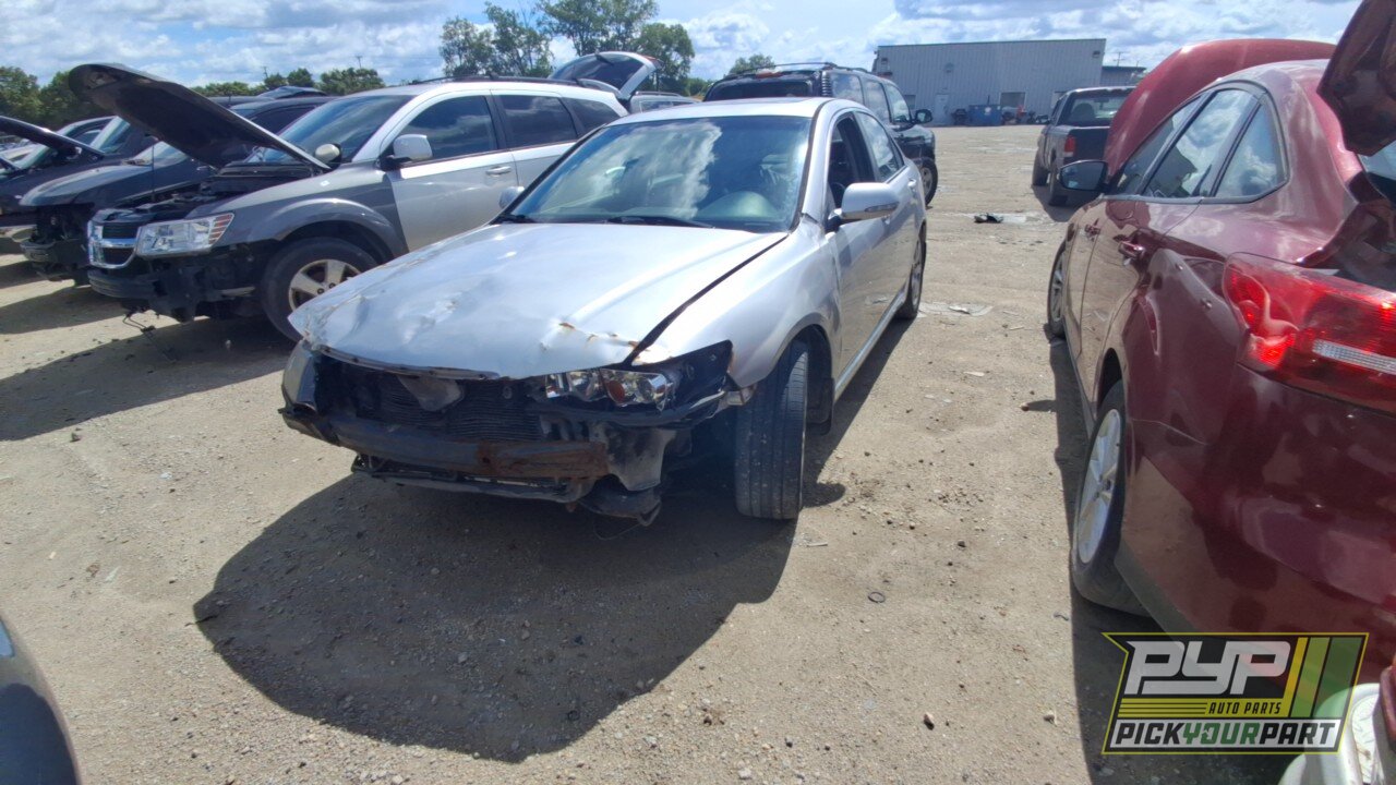 Photo of 2004 Acura Tsx