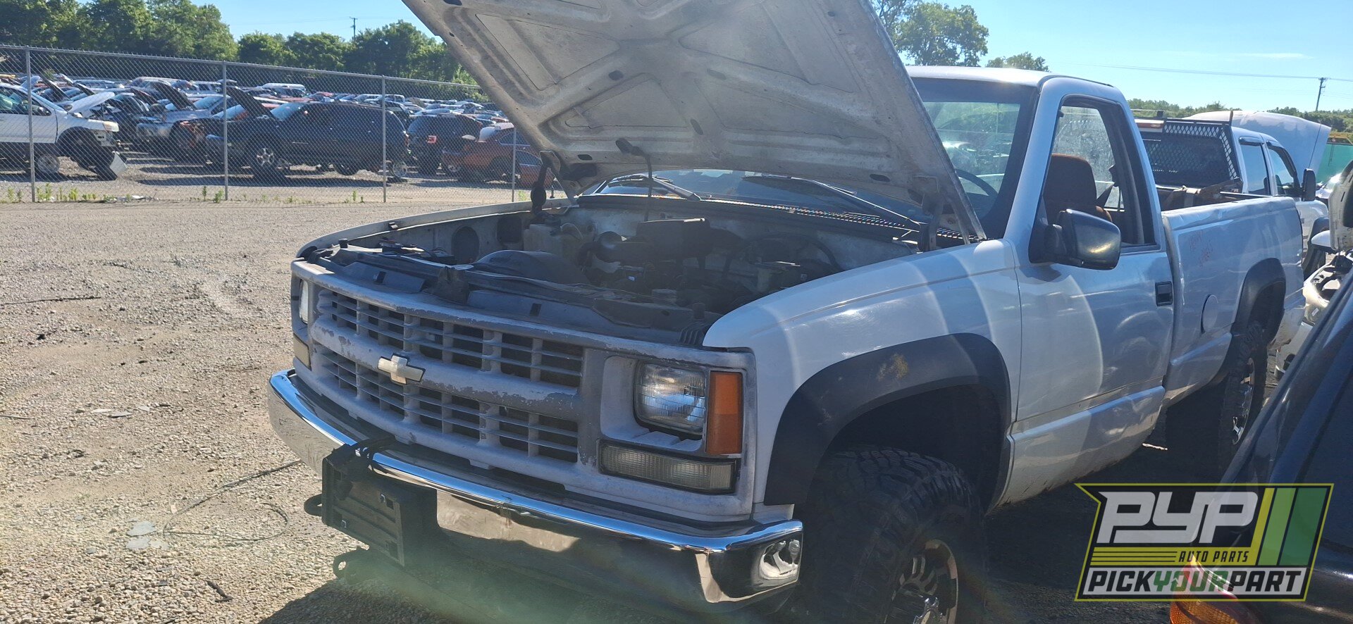Photo of 1998 Chevrolet K2500