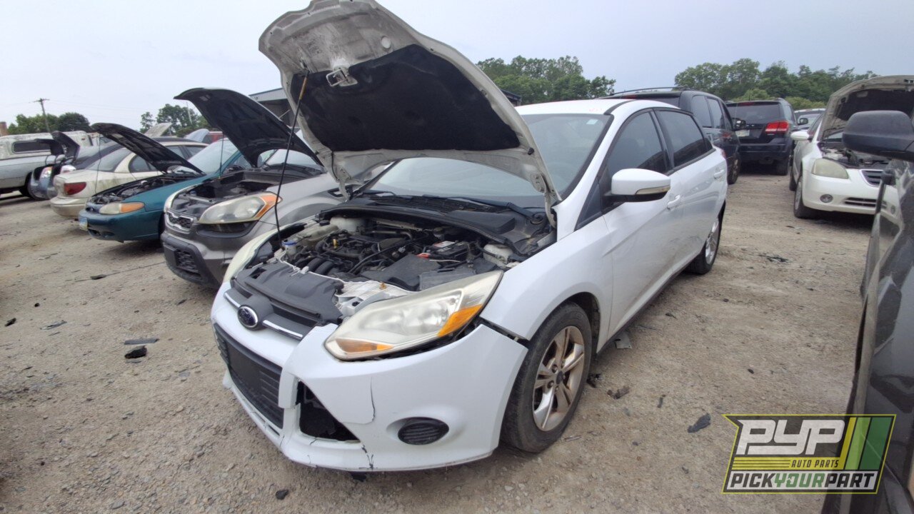 Photo of 2013 Ford Focus