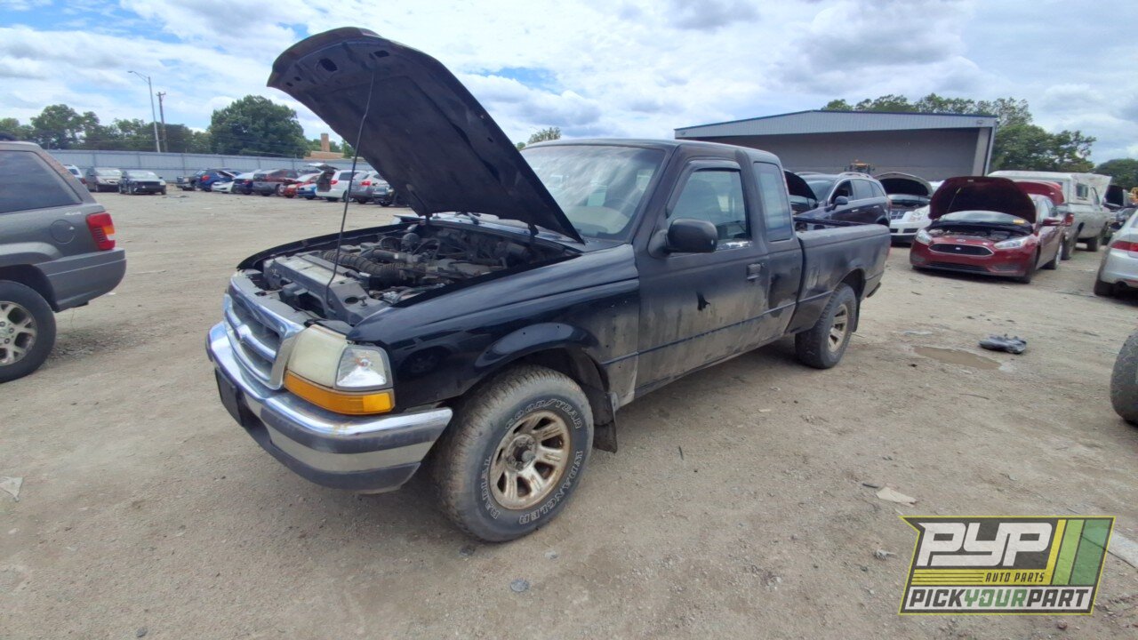 Photo of 2000 Ford Ranger