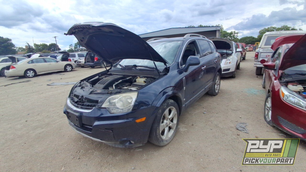 Photo of 2014 Chevrolet Captiva Sport