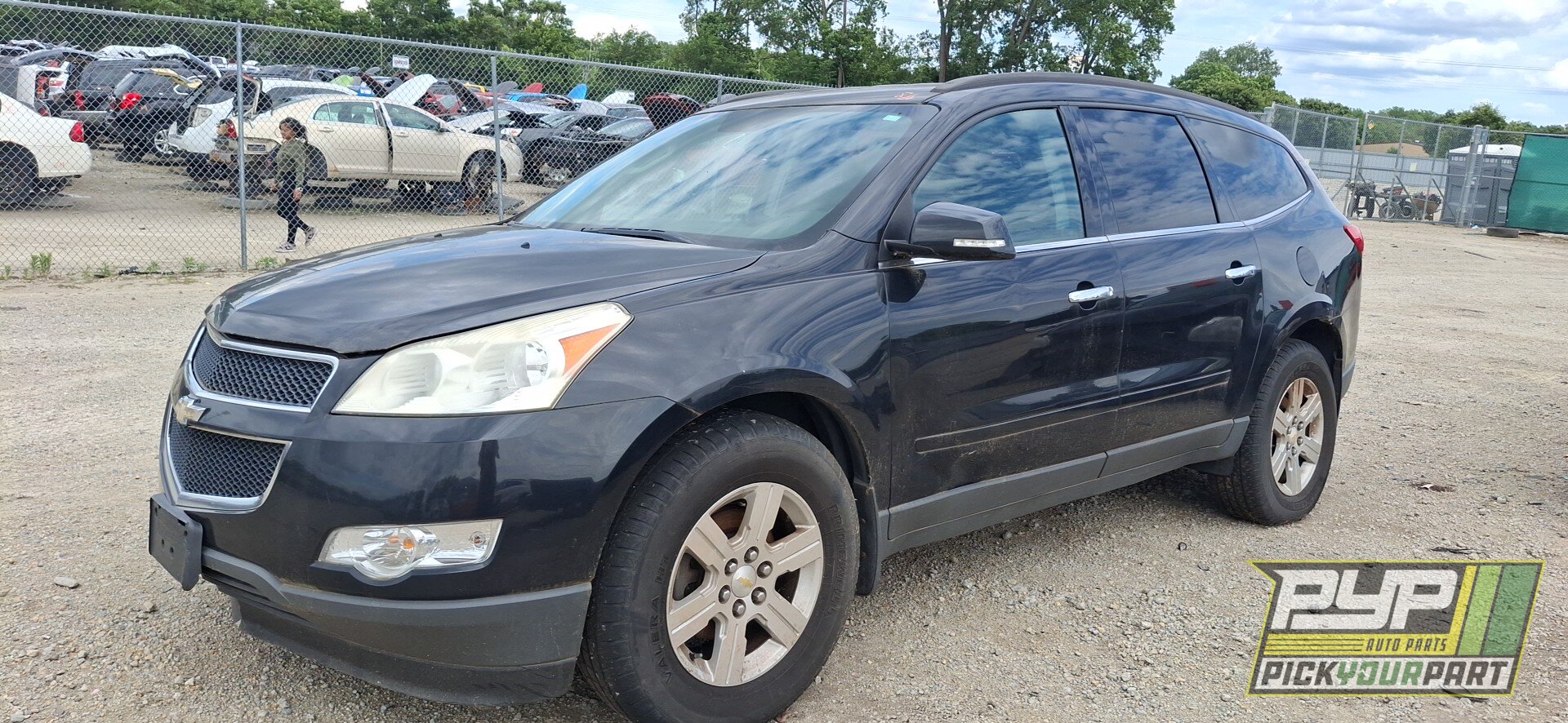 Photo of 2011 Chevrolet Traverse
