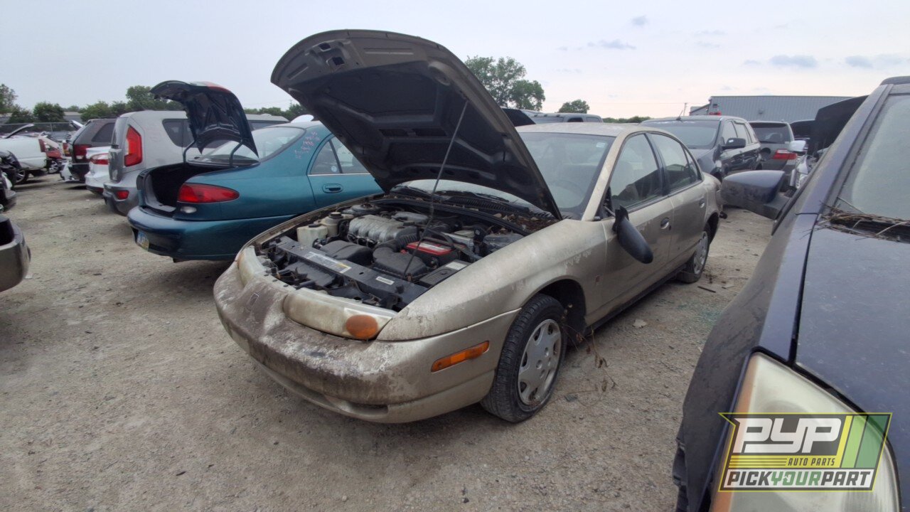 Photo of 2000 Saturn Sl1