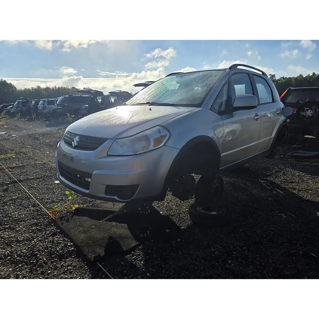 Photo of 2008 Suzuki Sx4