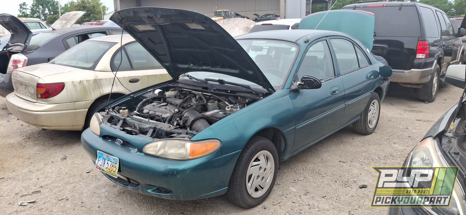 Photo of 1998 Ford Escort