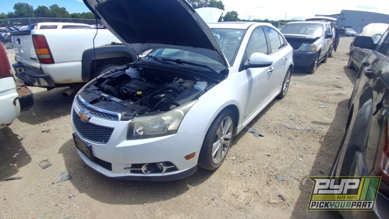 Photo of 2013 Chevrolet Cruze