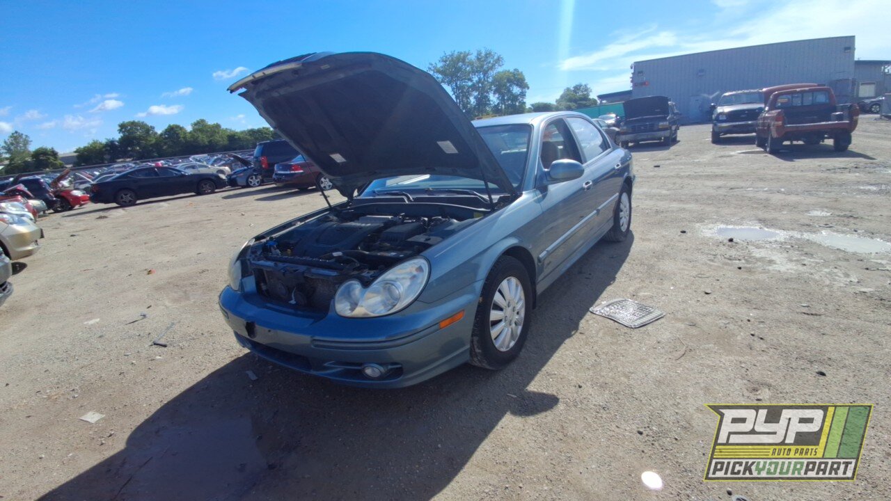 Photo of 2005 Hyundai Sonata