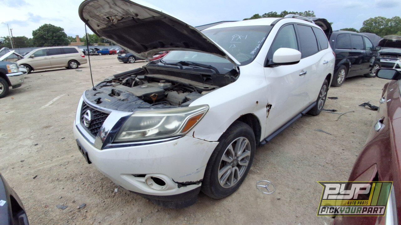 Photo of 2013 Nissan Pathfinder