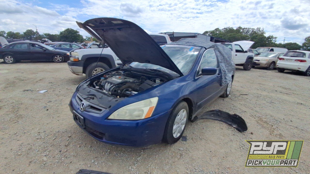 Photo of 2003 Honda Accord