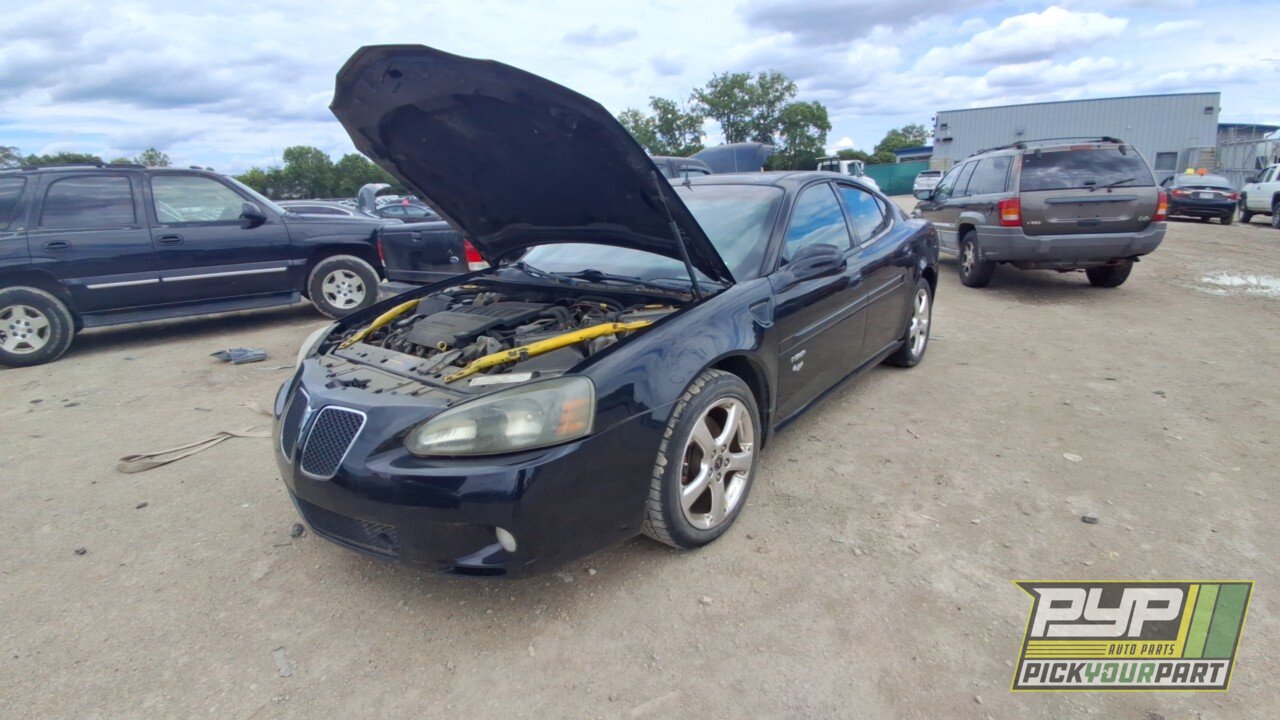 Photo of 2005 Pontiac Grand Prix