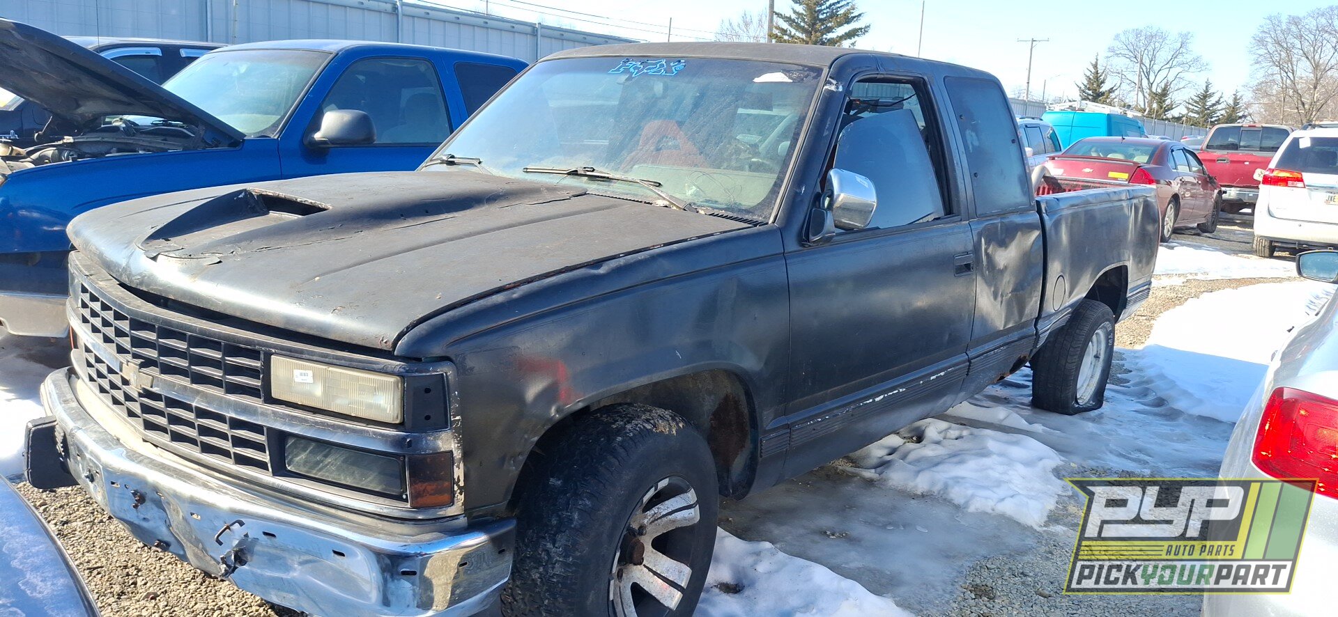 Photo of 1994 Gmc C1500