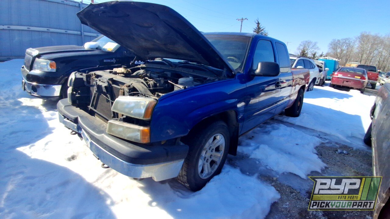 Photo of 2003 Chevrolet Silverado 1500