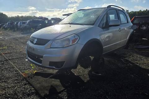 Photo of 2008 Suzuki Sx4