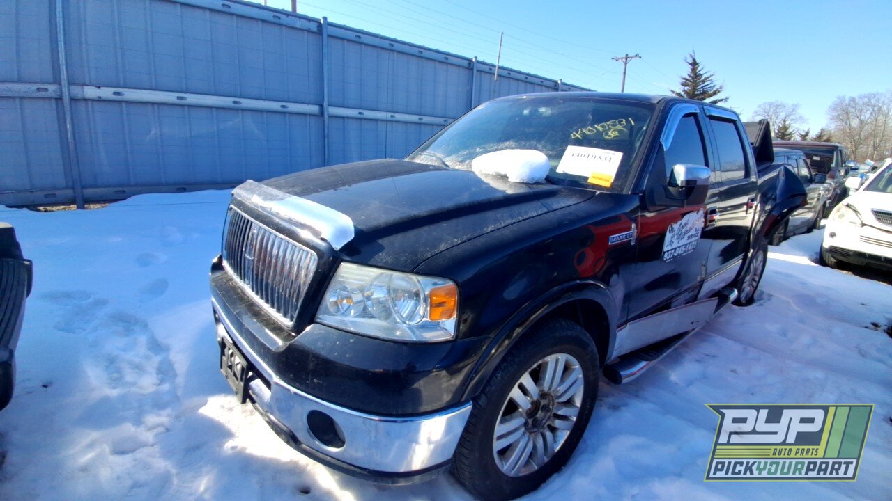 Photo of 2006 Lincoln Mark Lt