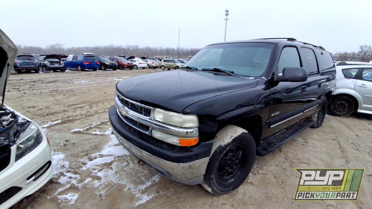 Photo of 2000 Chevrolet Suburban 1500