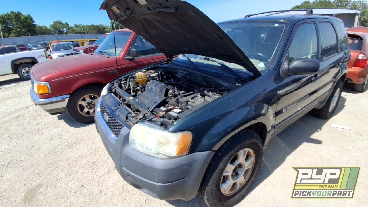 Photo of 2004 Ford Escape