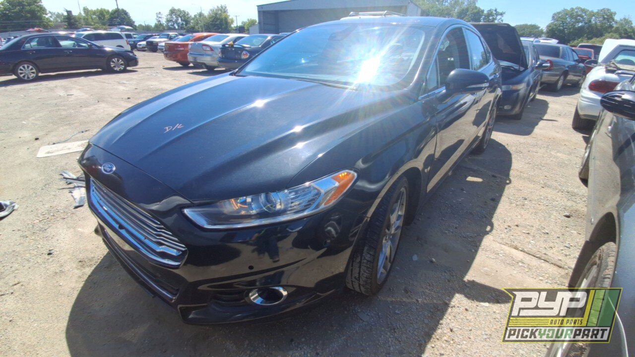 Photo of 2013 Ford Fusion
