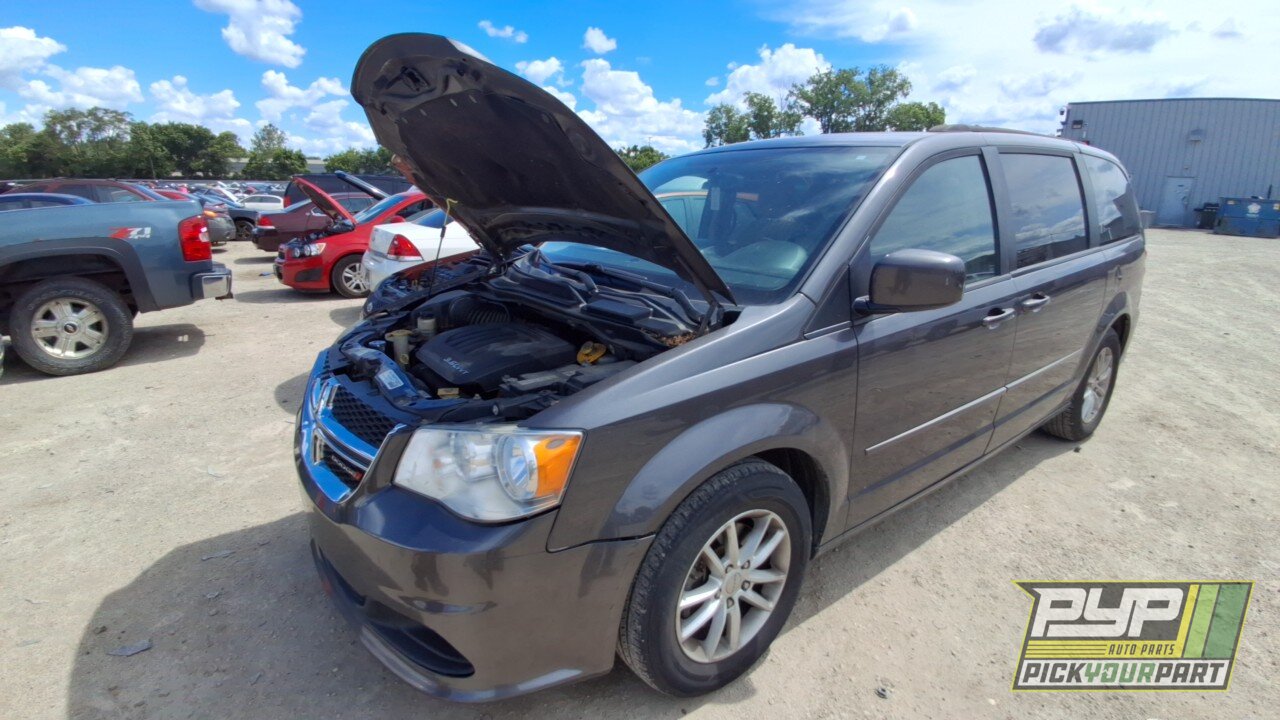 Photo of 2015 Dodge Grand Caravan