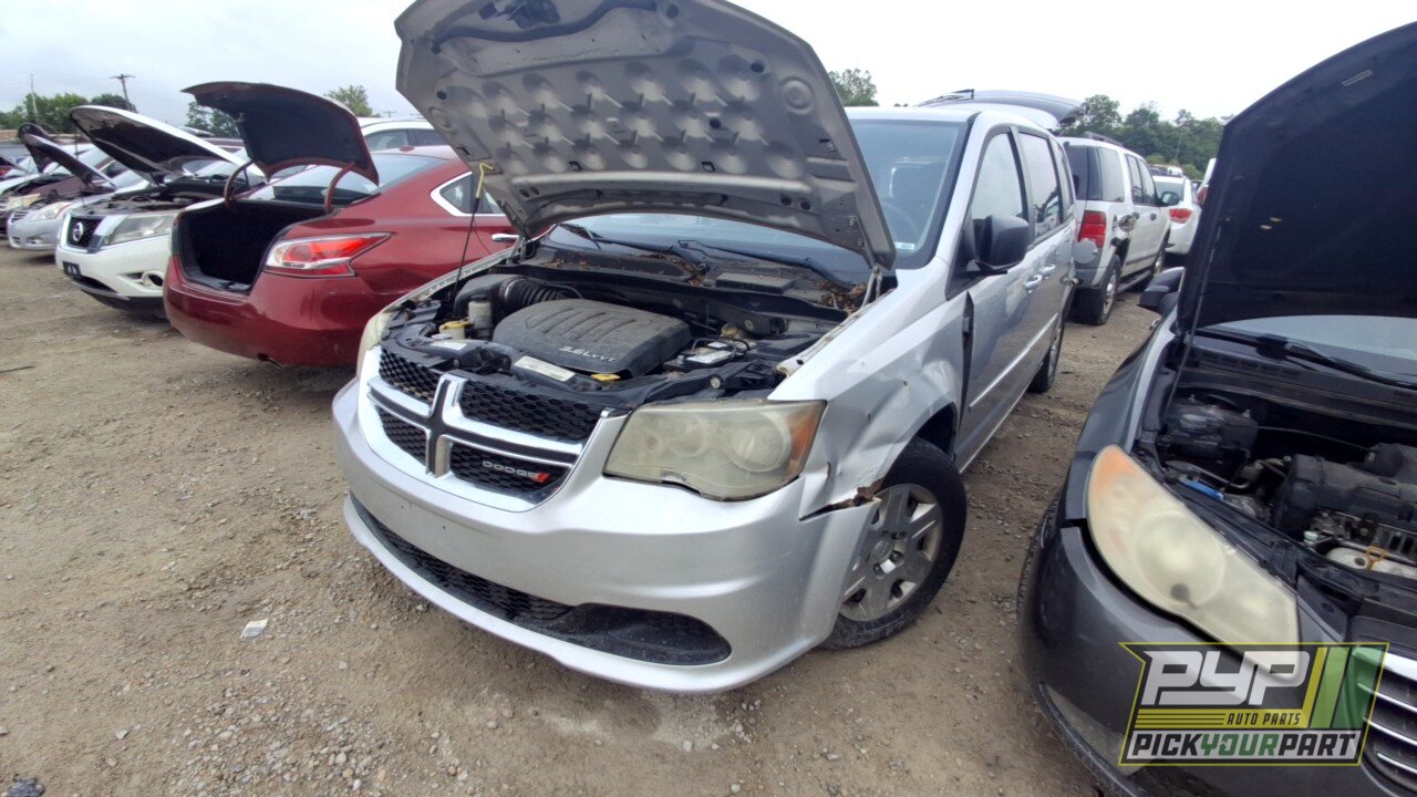 Photo of 2012 Dodge Grand Caravan