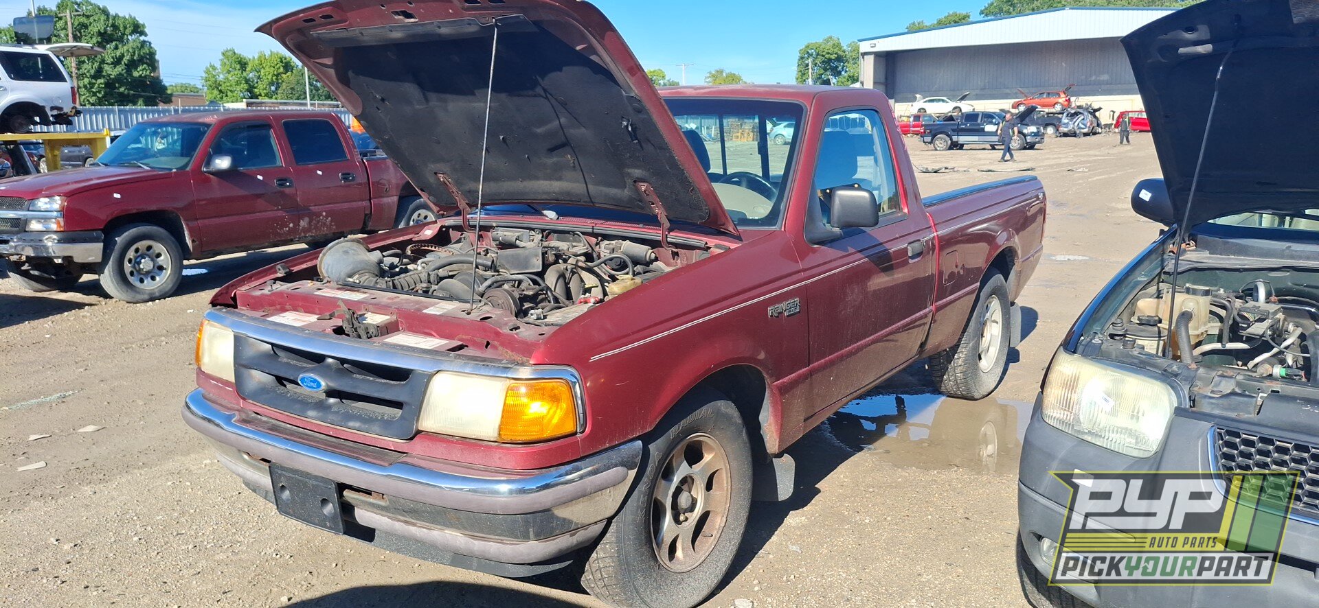 Photo of 1997 Ford Ranger