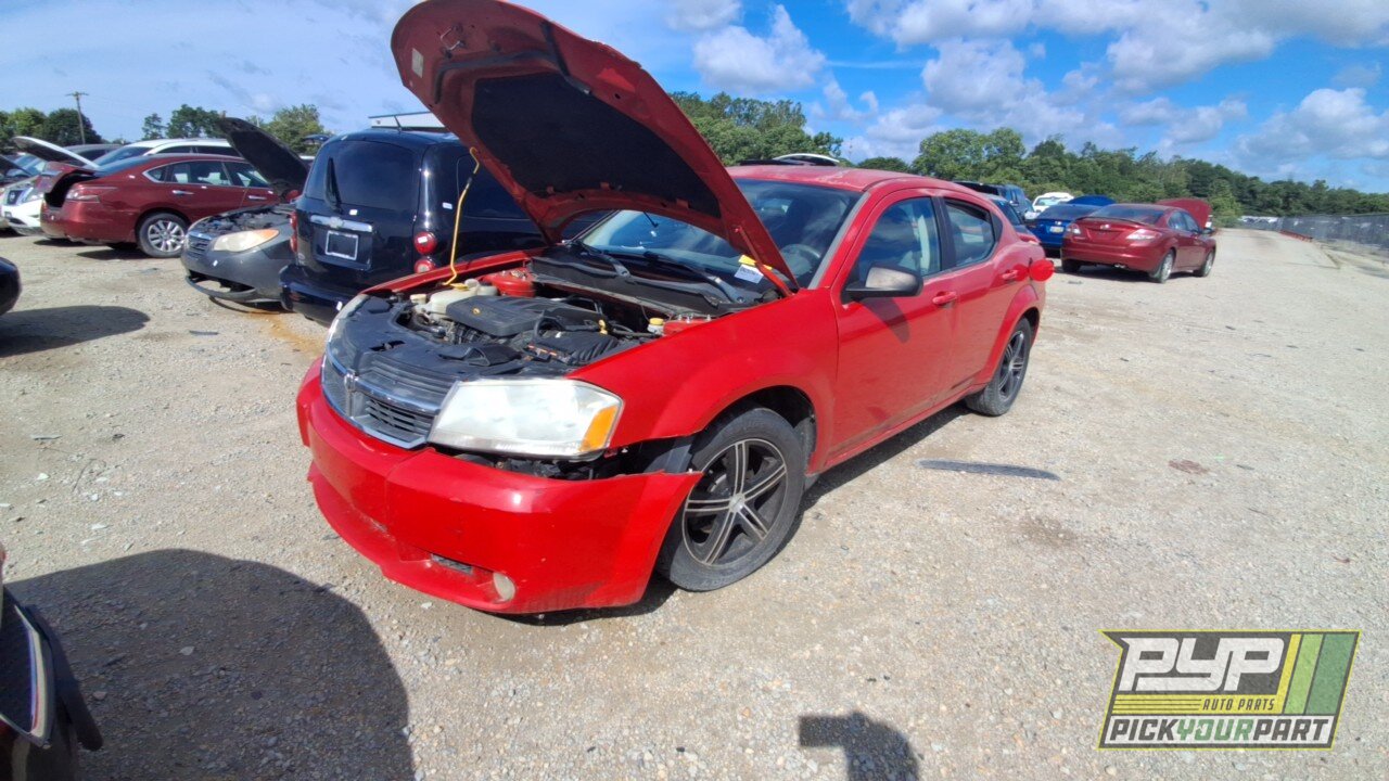 Photo of 2008 Dodge Avenger