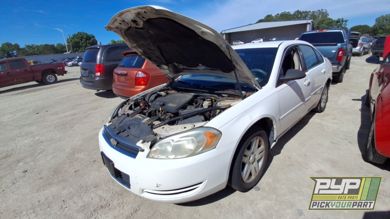 Photo of 2008 Chevrolet Impala