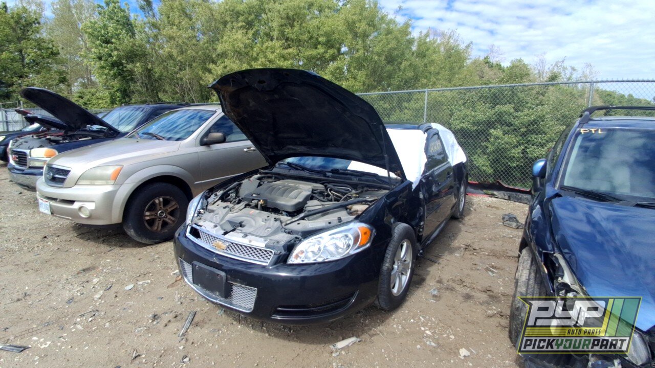 Photo of 2014 Chevrolet Impala Limited