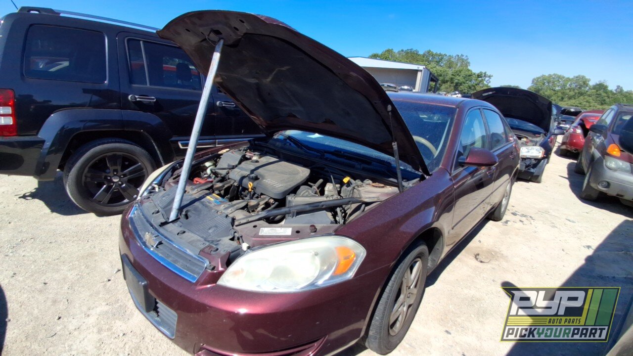 Photo of 2007 Chevrolet Impala