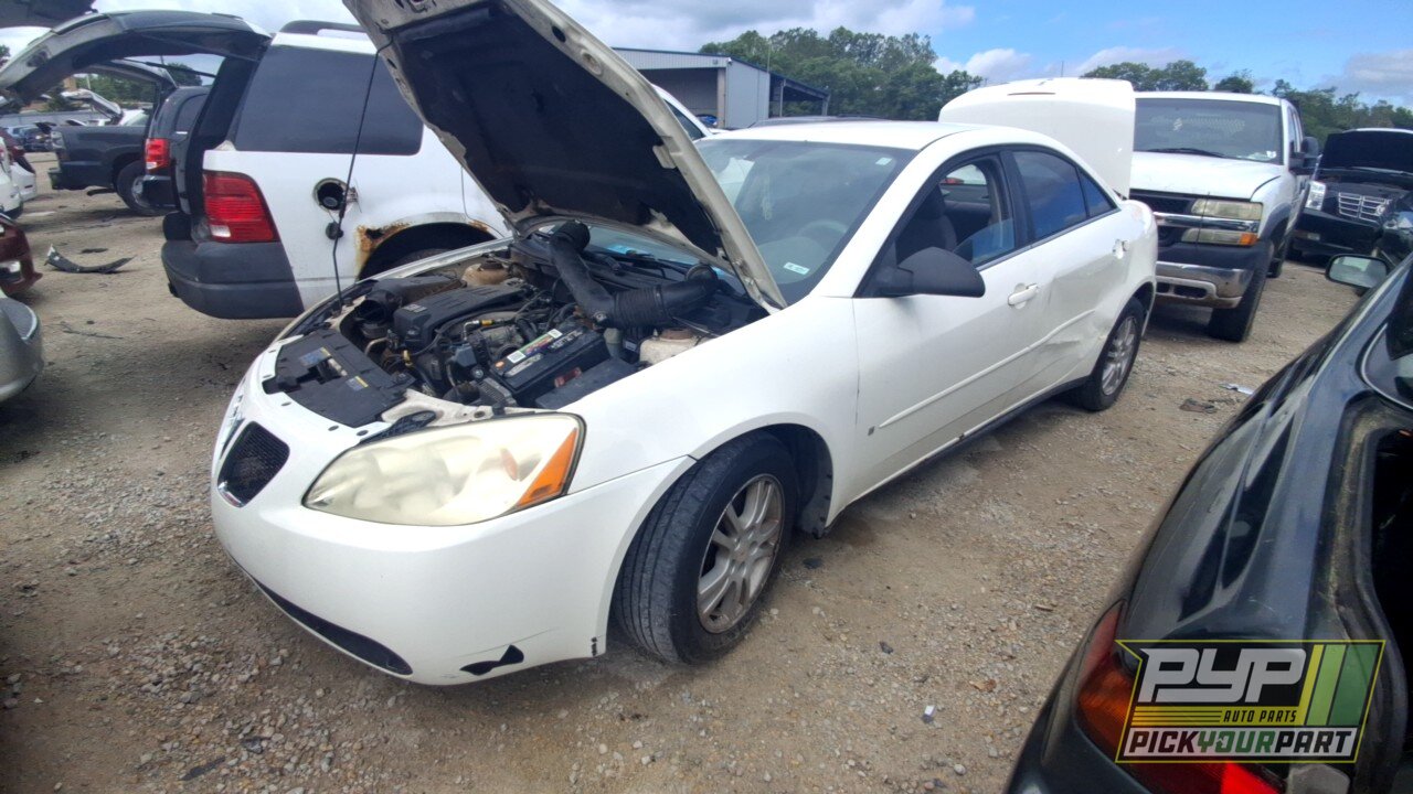 Photo of 2006 Pontiac G6