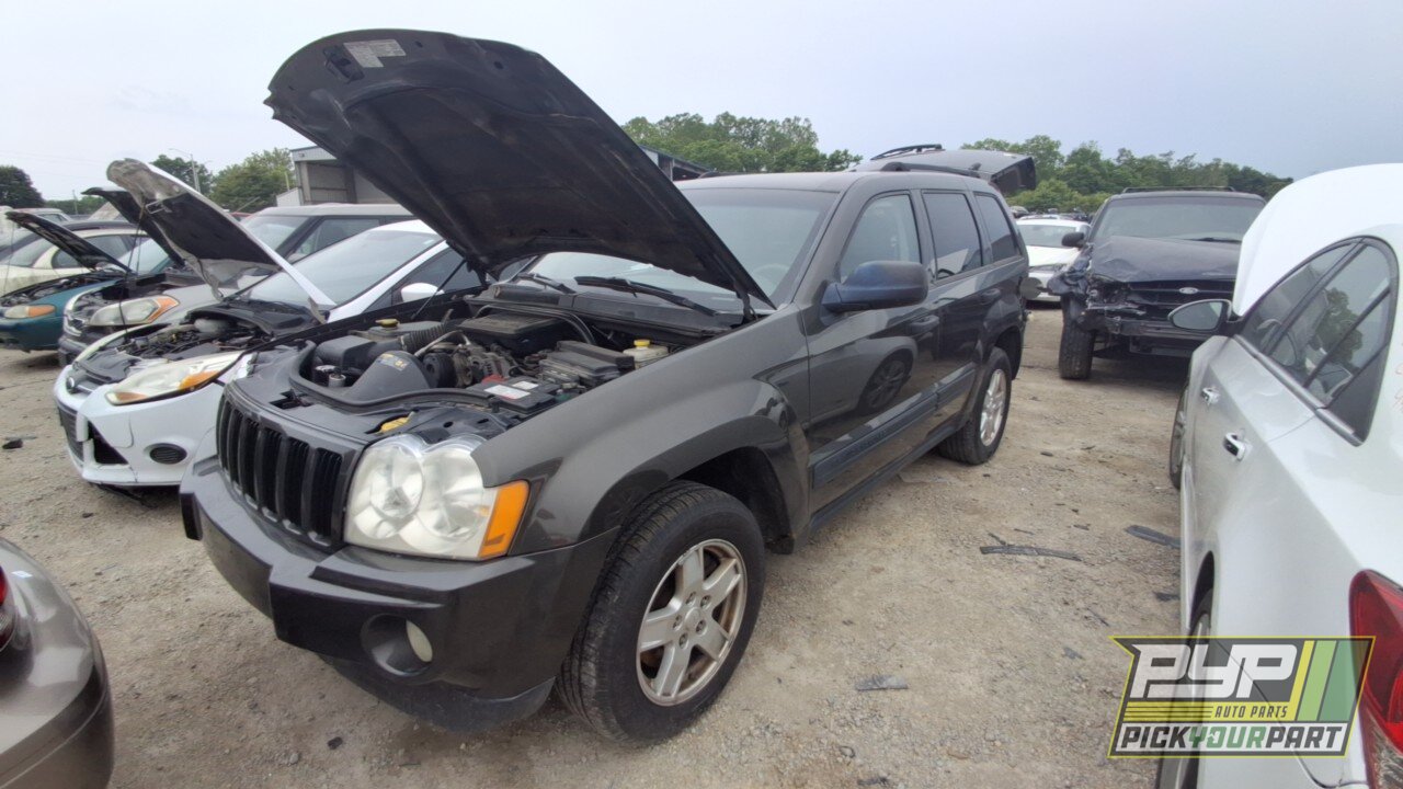 Photo of 2006 Jeep Grand Cherokee