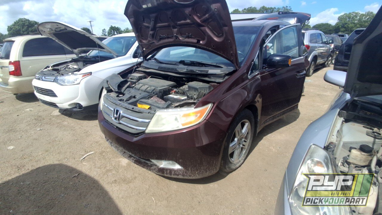 Photo of 2013 Honda Odyssey