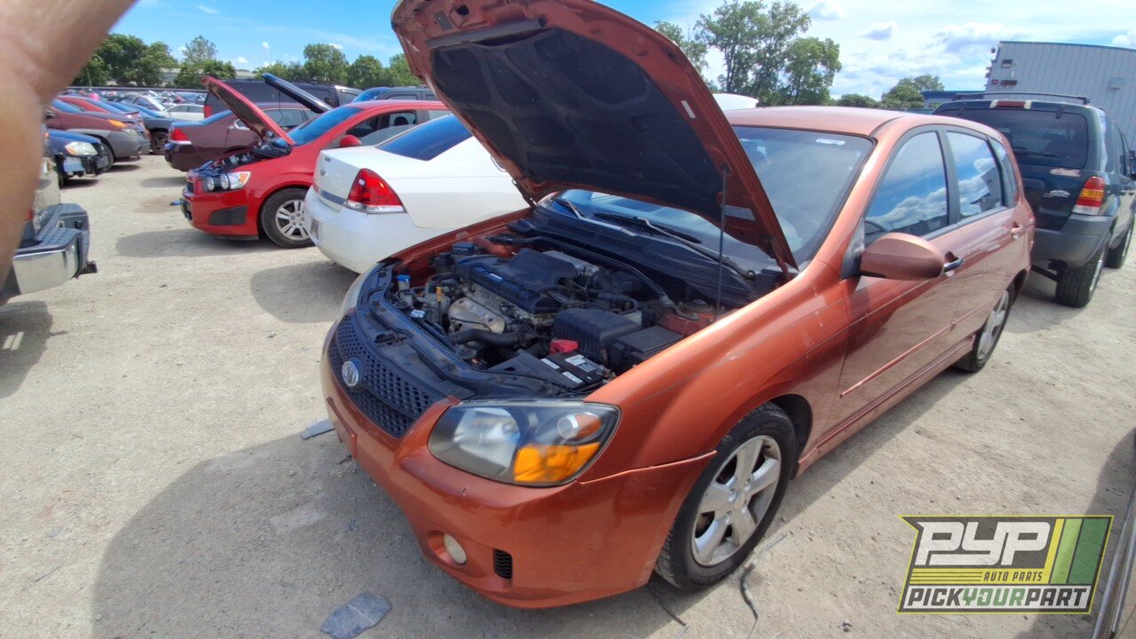Photo of 2008 Kia Spectra5