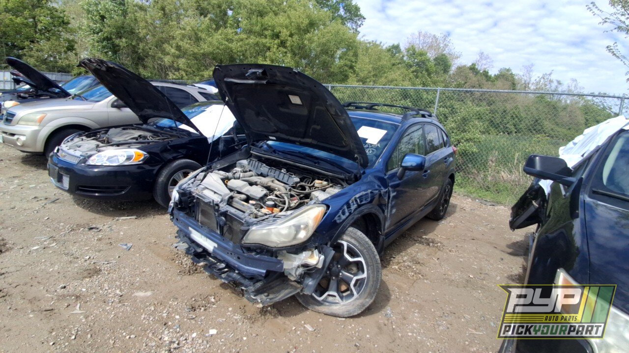 Photo of 2013 Subaru Xv Crosstrek