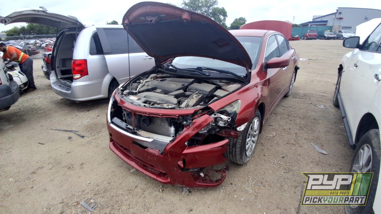Photo of 2014 Nissan Altima