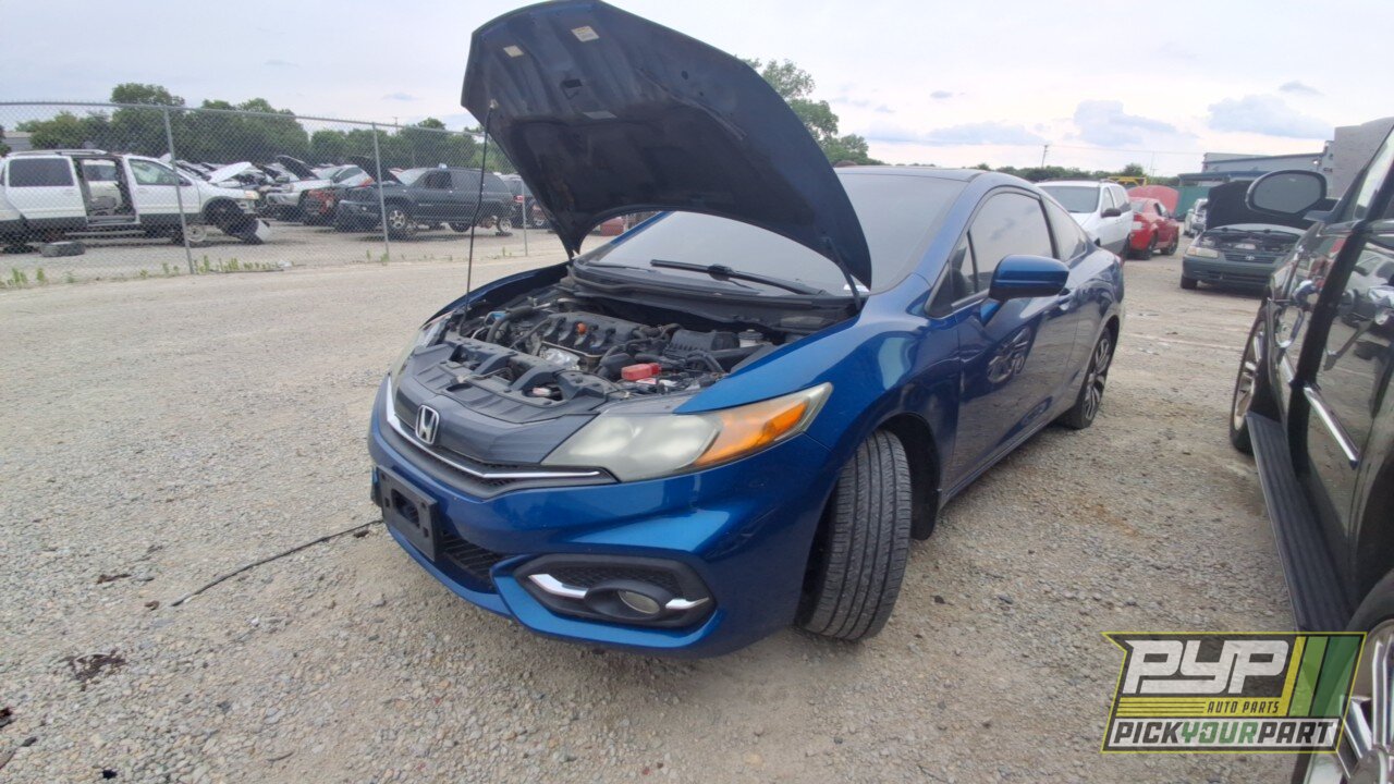 Photo of 2014 Honda Civic