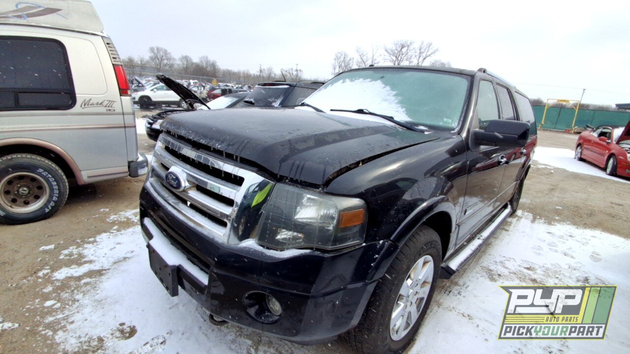 Photo of 2008 Ford Expedition