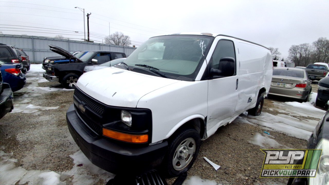 Photo of 2006 Chevrolet Express 1500