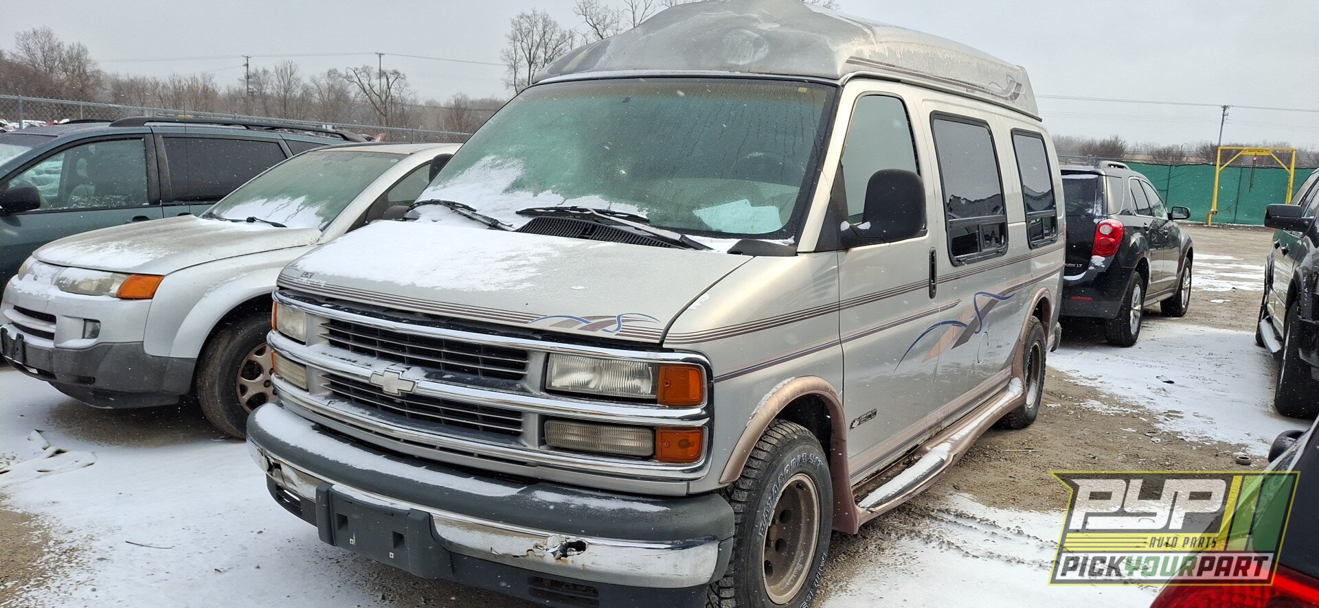 Photo of 1997 Chevrolet Express 1500