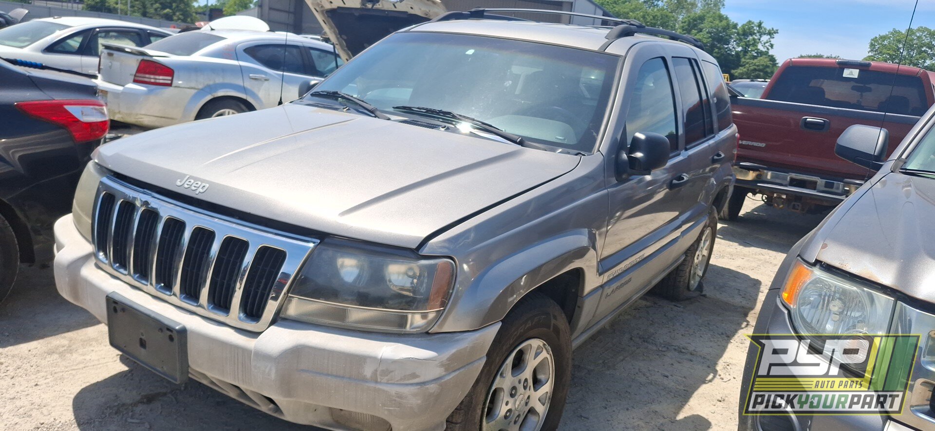 Photo of 1999 Jeep Grand Cherokee