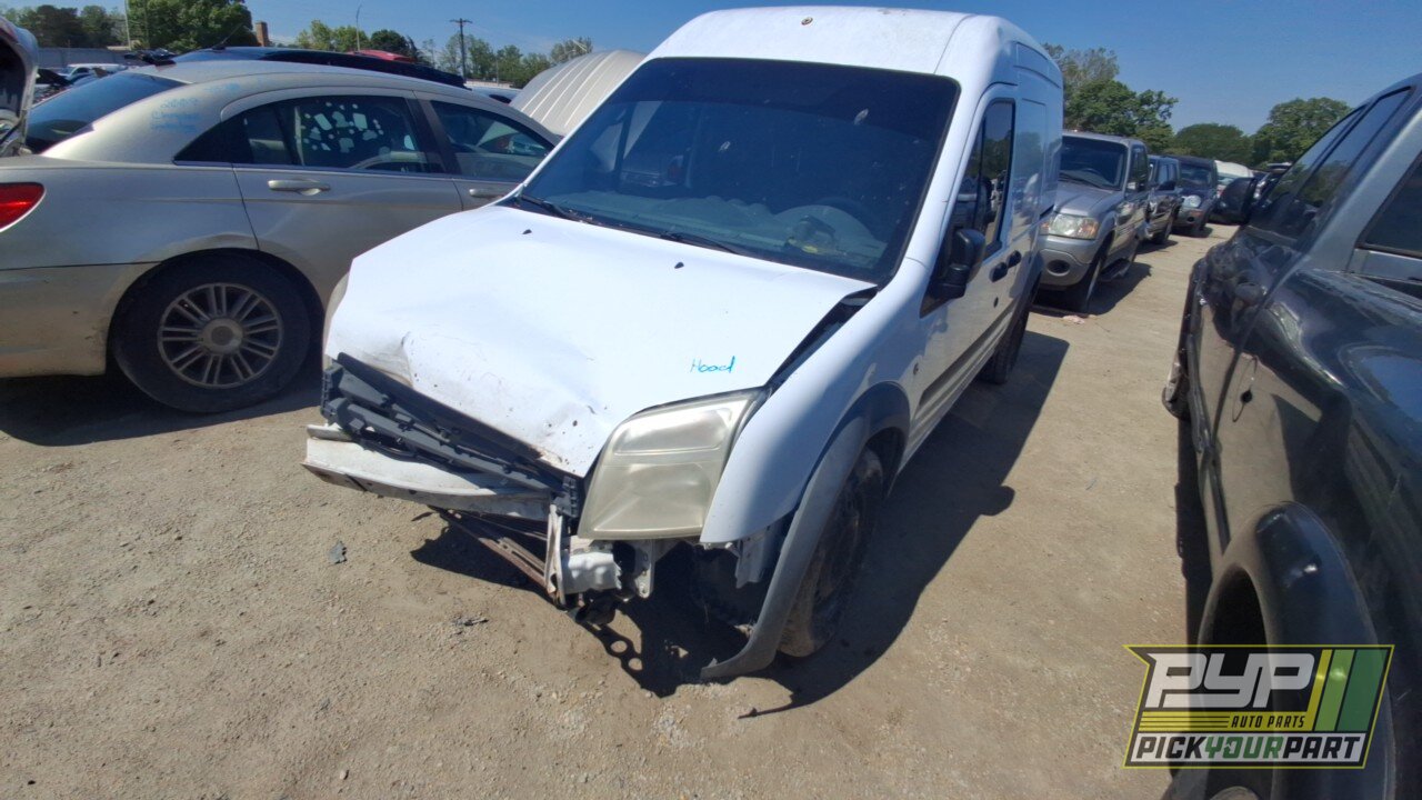 Photo of 2011 Ford Transit Connect
