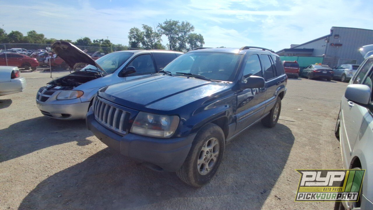 Photo of 2004 Jeep Grand Cherokee