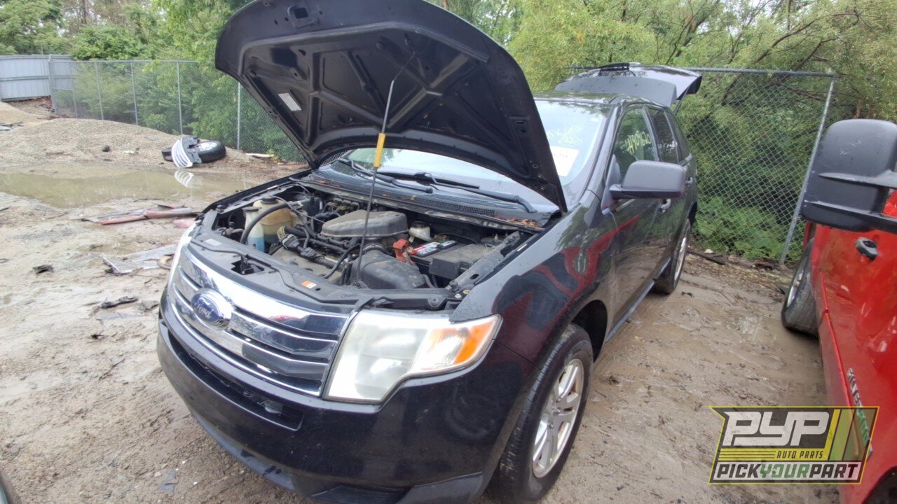 Photo of 2010 Ford Edge