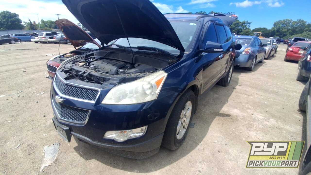Photo of 2011 Chevrolet Traverse