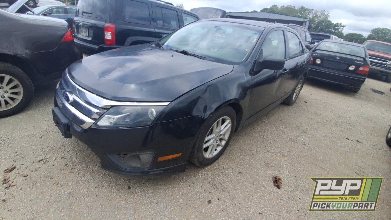 Photo of 2010 Ford Fusion