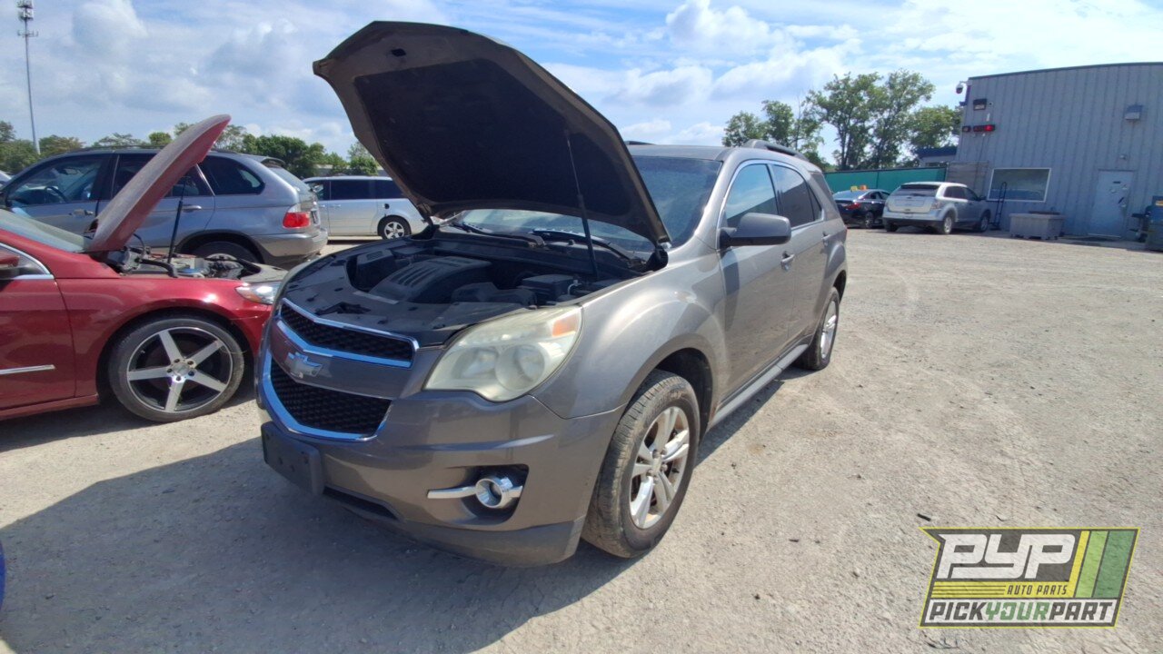 Photo of 2010 Chevrolet Equinox