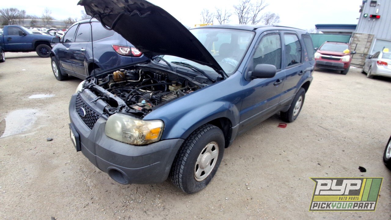 Photo of 2005 Ford Escape