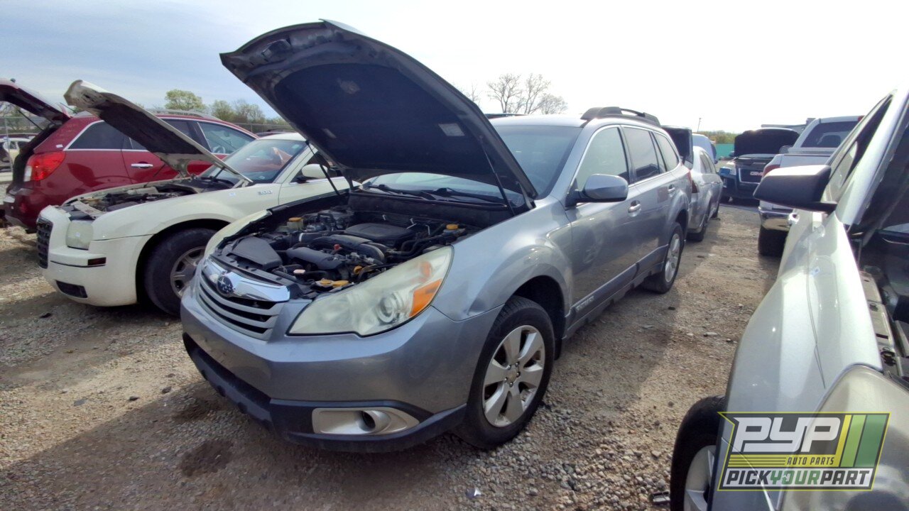 Photo of 2011 Subaru Outback