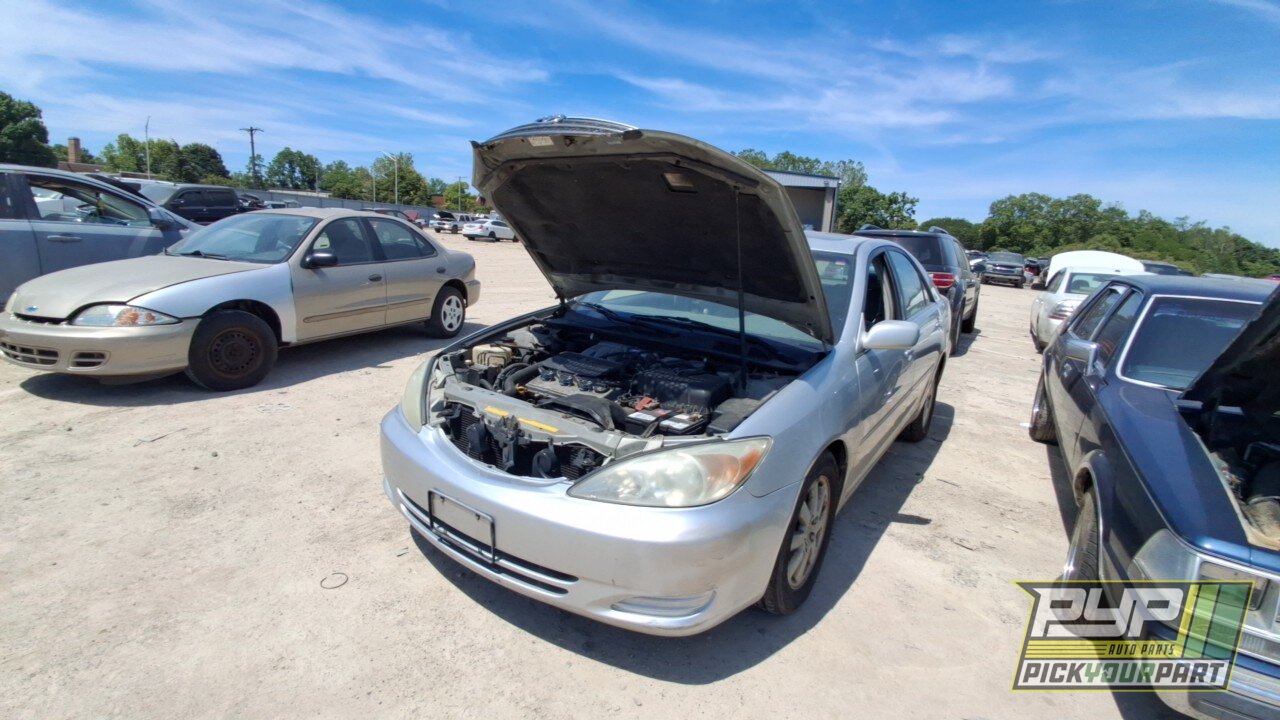 Photo of 2002 Toyota Camry